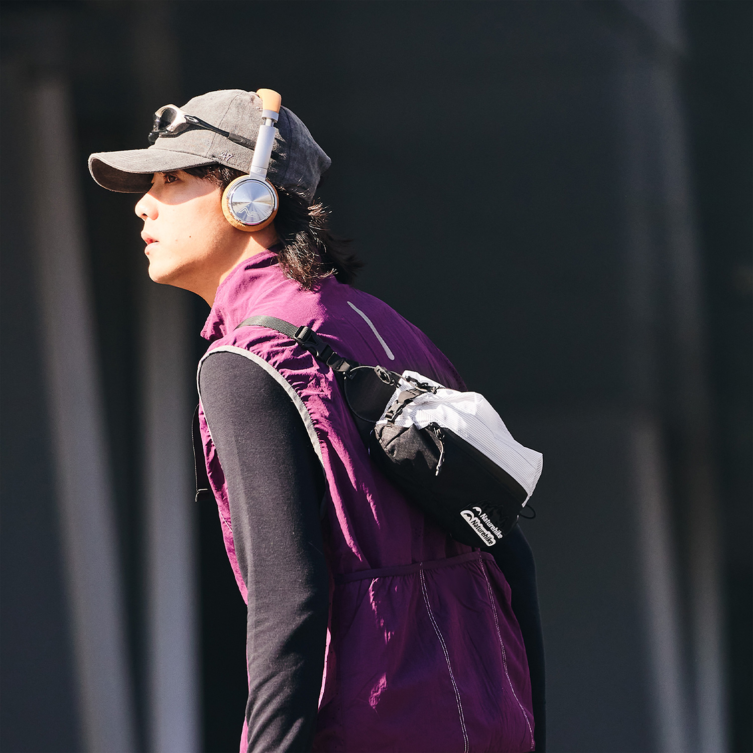 Naturehike ledvinka Hydrogen 5l 135g - bílá